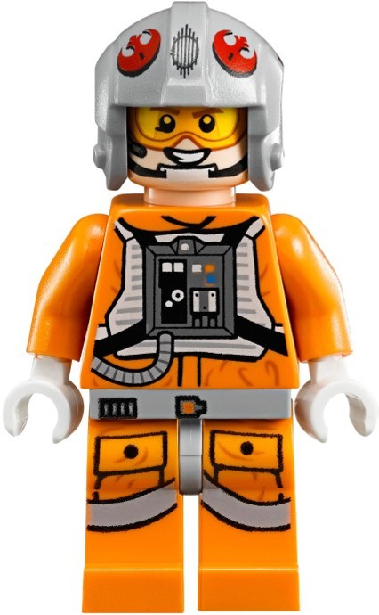 LEGO Star Wars 75074 Snowspeeder