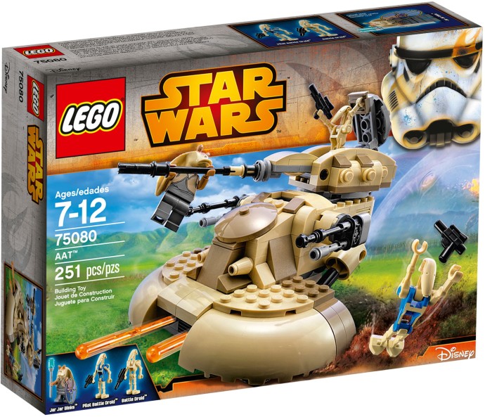 LEGO Star Wars 75080 AAT™