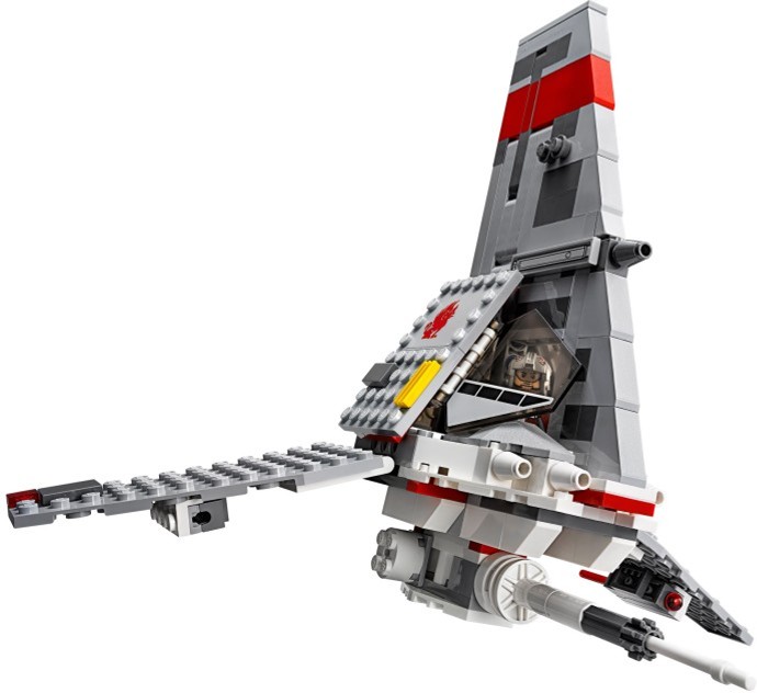 LEGO Star Wars 75081 T-16 Skyhopper