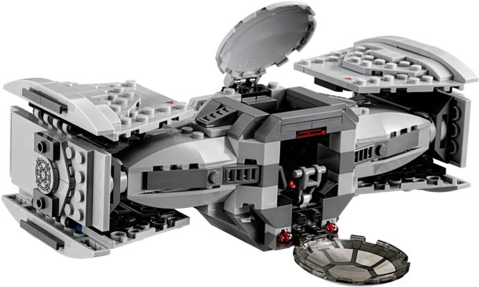 LEGO Star Wars 75082 Inkvizitor