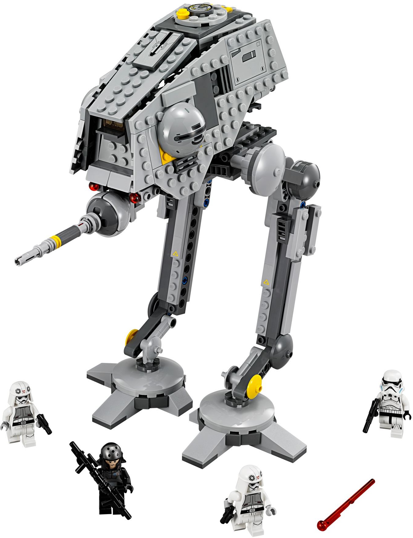 LEGO Star Wars 75083 Pilot AT-DP