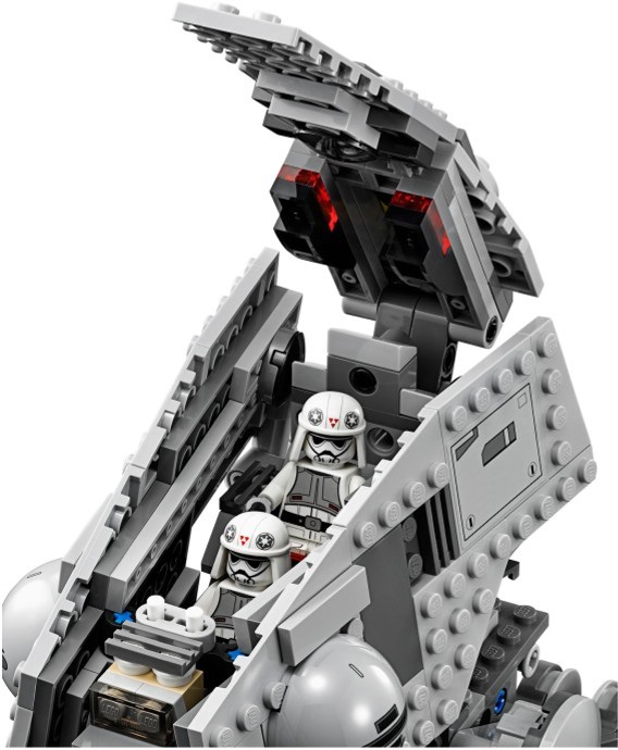 LEGO Star Wars 75083 Pilot AT-DP
