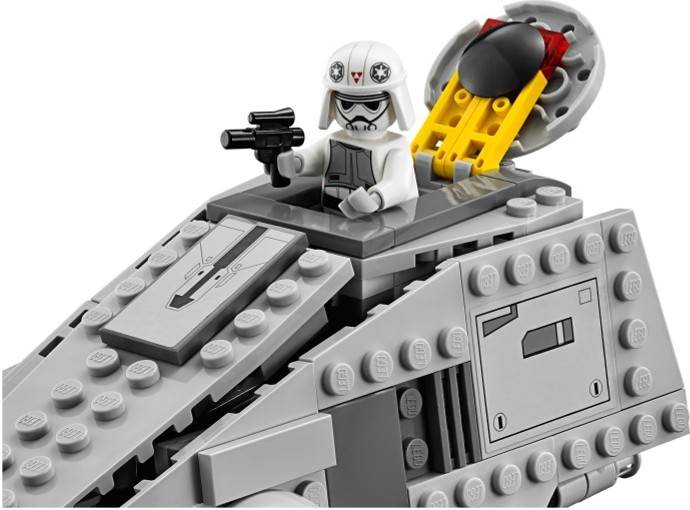 LEGO Star Wars 75083 Pilot AT-DP