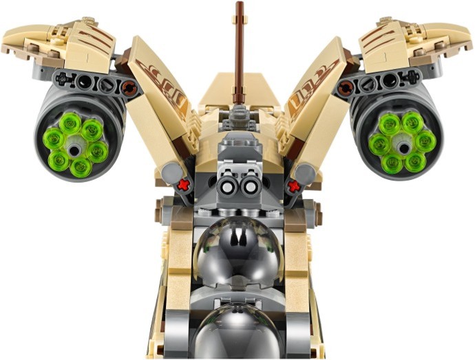 LEGO Star Wars 75084 Wookieeská válečná loď