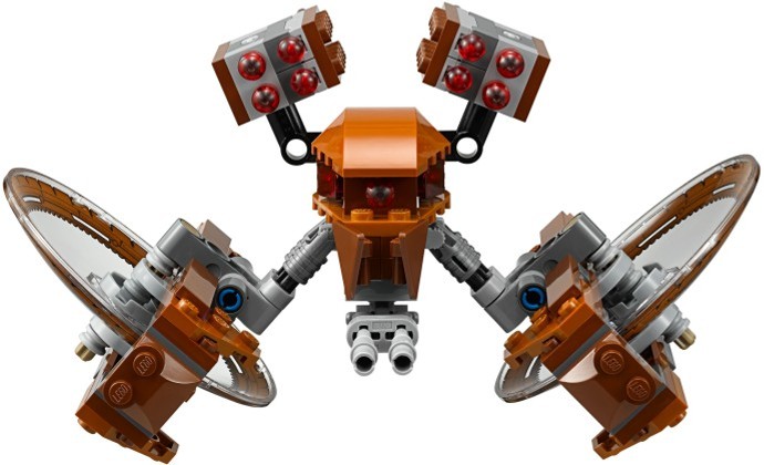 LEGO Star Wars 75085 Hailfire Droid
