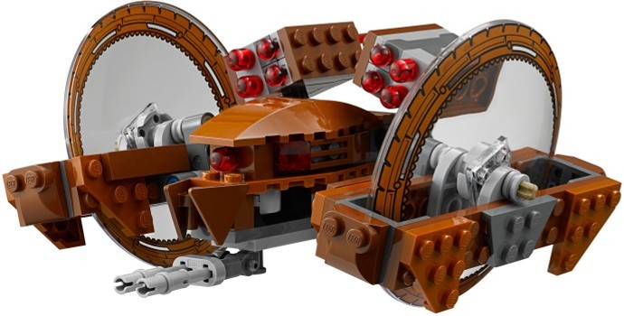 LEGO Star Wars 75085 Hailfire Droid