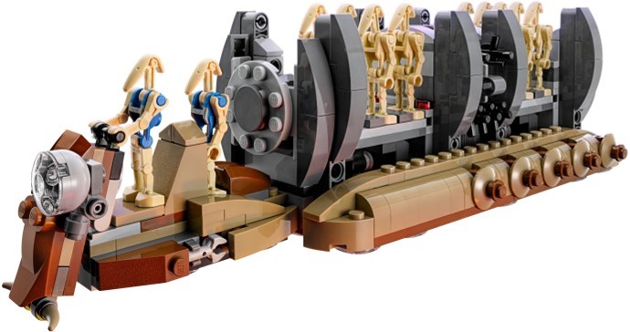LEGO Star Wars 75086 Battle Droid Troop Carrier