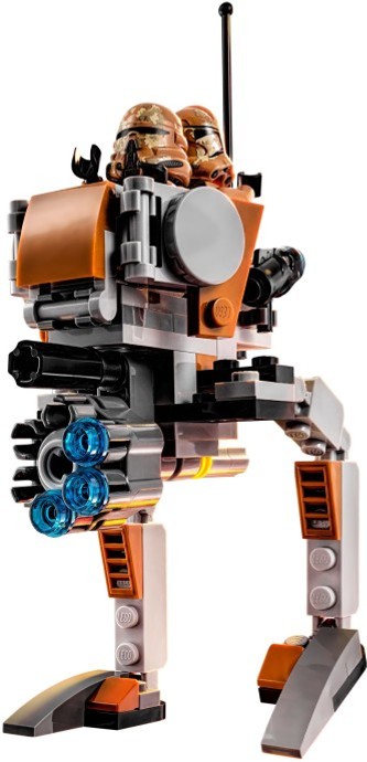 LEGO Star Wars 75089 Geonosis Troopers