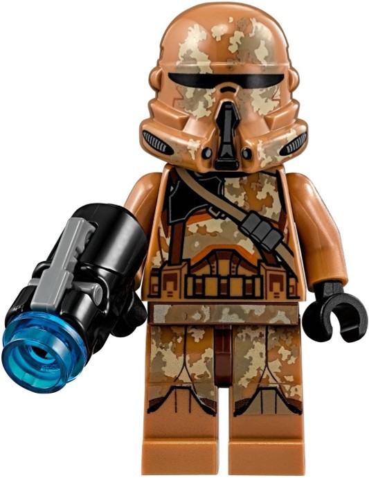 LEGO Star Wars 75089 Geonosis Troopers