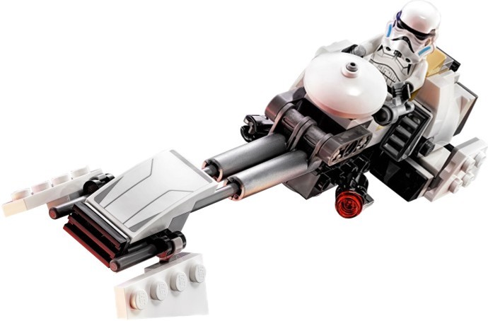 LEGO Star Wars 75090 Ezrův kluzák