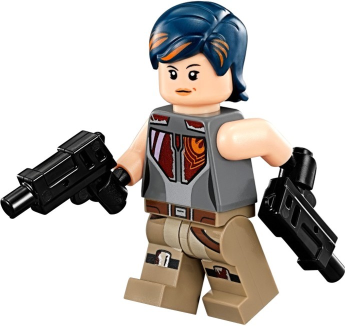 LEGO Star Wars 75090 Ezrův kluzák