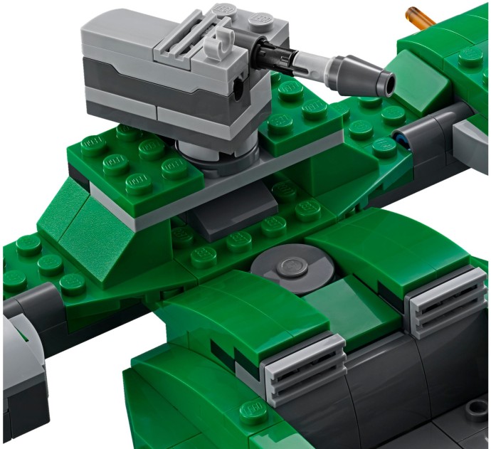 LEGO Star Wars 75091 Flash Speeder