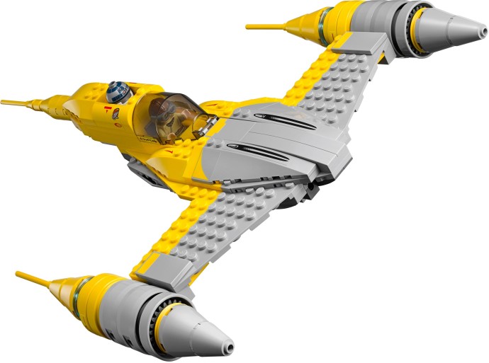 LEGO Star Wars 75092 Hvězdná stíhačka Naboo