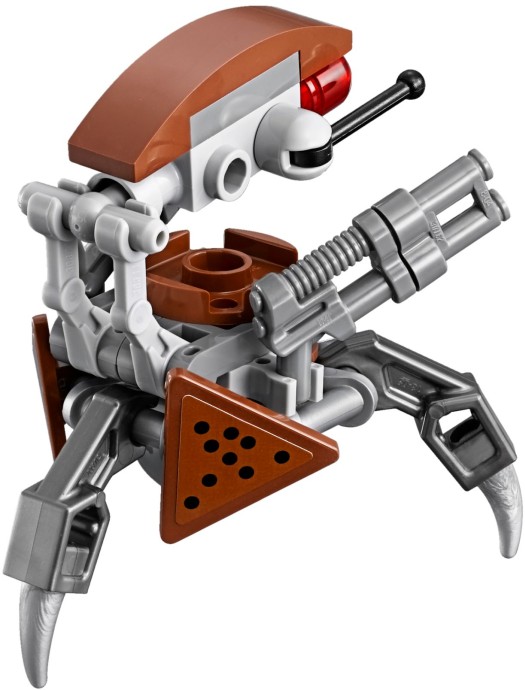 LEGO Star Wars 75092 Hvězdná stíhačka Naboo