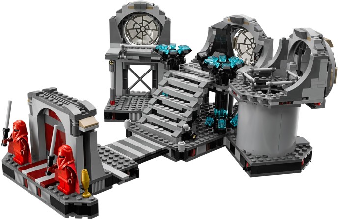 LEGO Star Wars 75093 Konečný souboj Hvězdy smrti