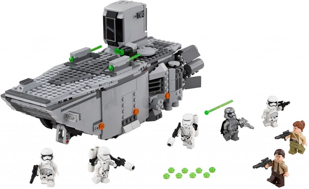 LEGO Star Wars 75103 Transportér Prvního řádu