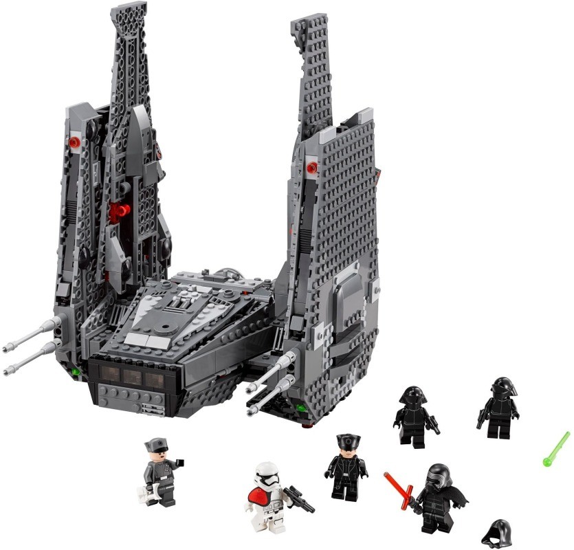 LEGO Star Wars 75104 Kylo Renova velitelská loď