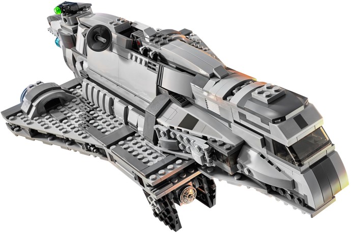 LEGO Star Wars 75106 Imperial Assault Carrier