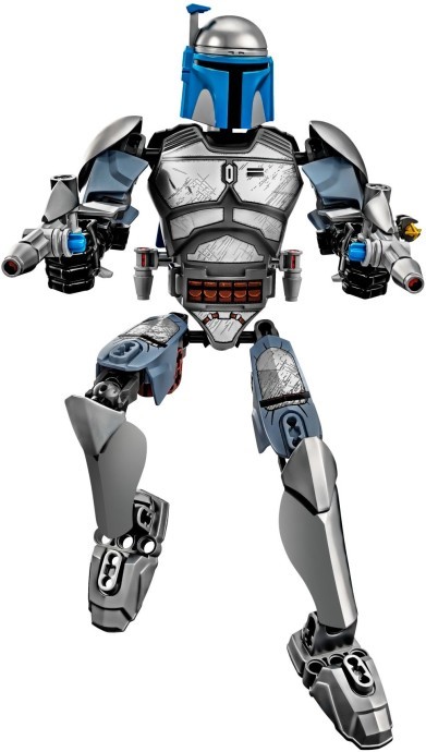 LEGO Star Wars 75107 Jango Fett