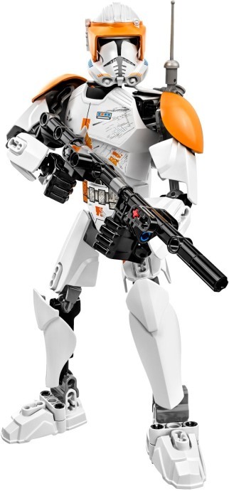 LEGO Star Wars 75108 Velitel klonů Cody