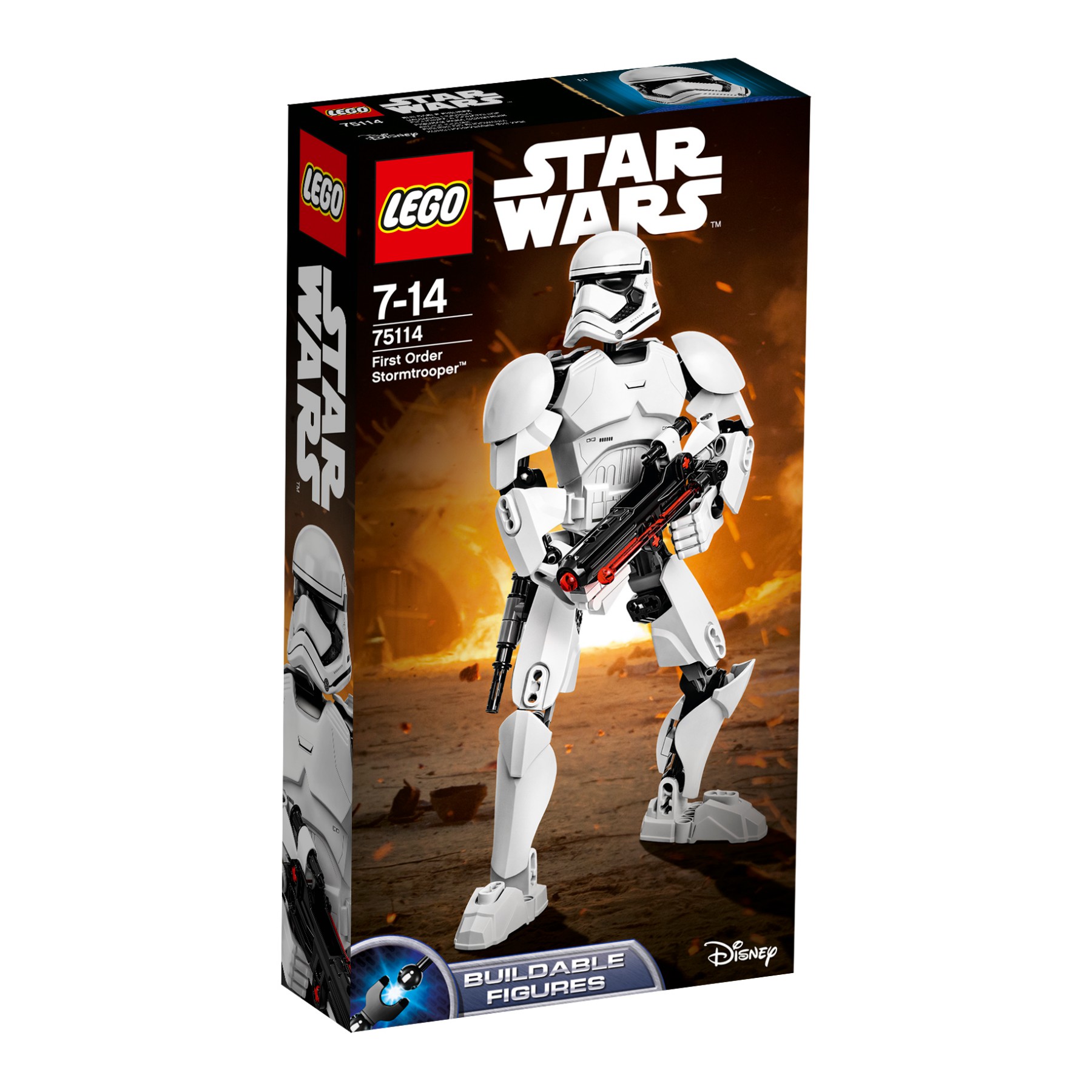 LEGO Star Wars 75114 Stormtrooper