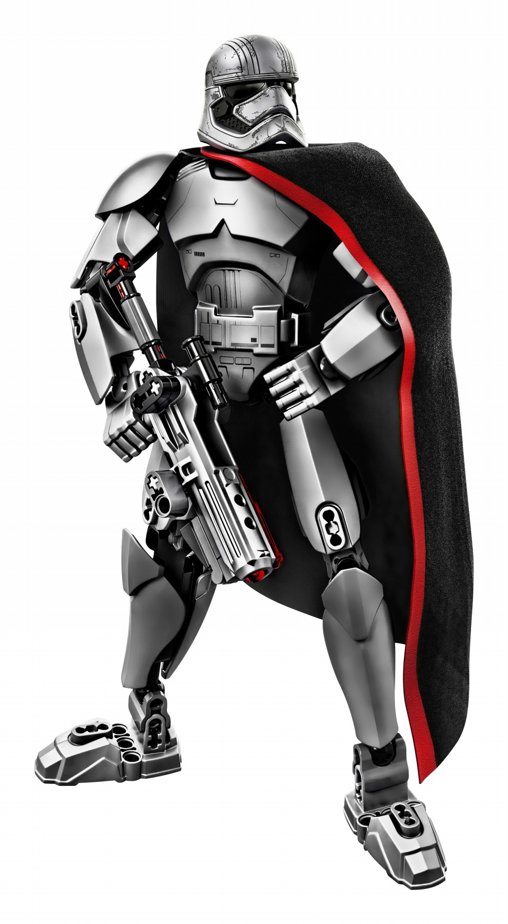 LEGO Star Wars 75118 Kapitánka Phasma