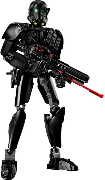 LEGO Star Wars 75121 Death Trooper Impéria