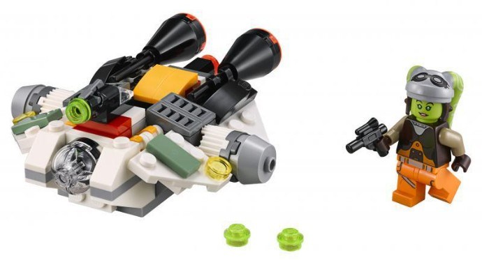 LEGO Star Wars 75127 Loď Ghost