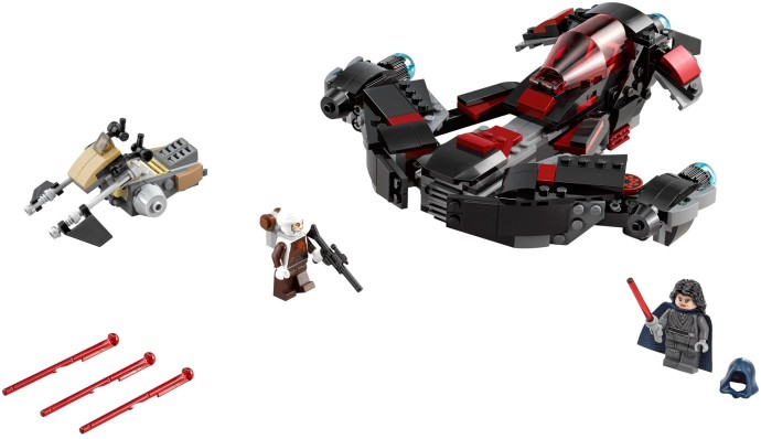 LEGO Star Wars 75145 Stíhačka Eclipse