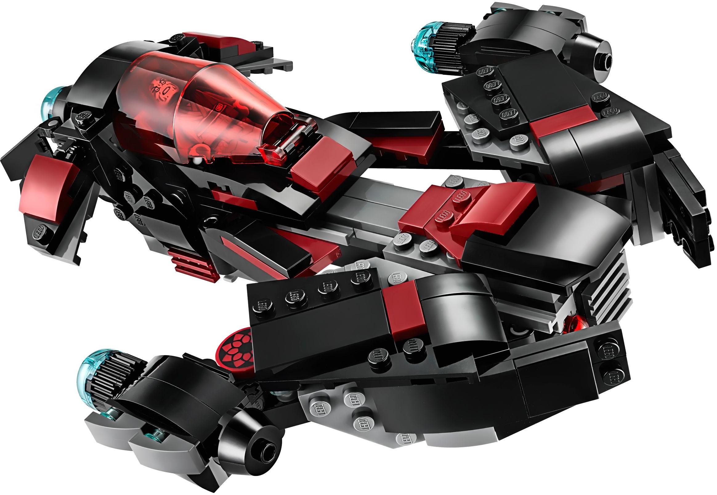 LEGO Star Wars 75145 Stíhačka Eclipse