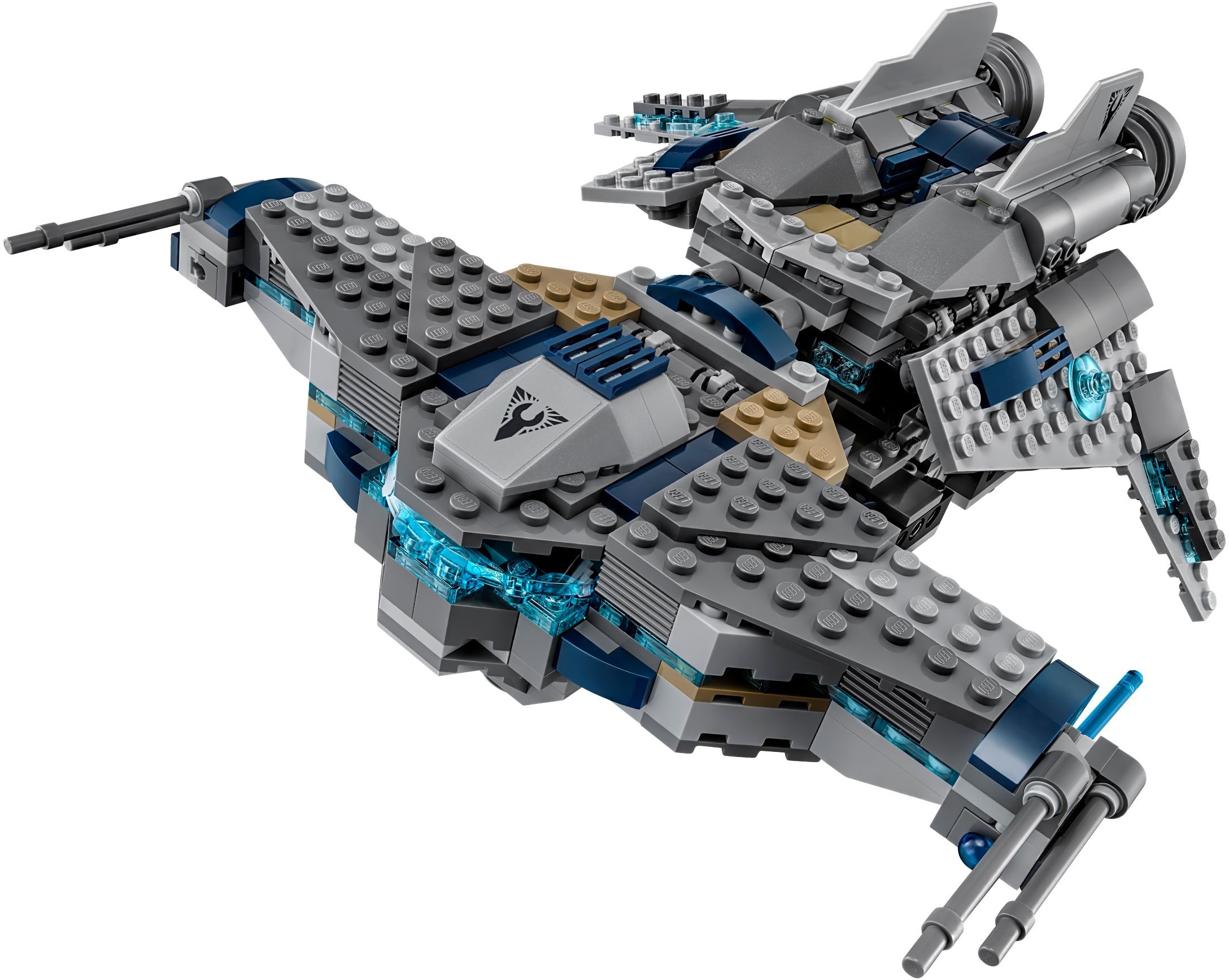 LEGO Star Wars 75147 Hvězdný Scavenger
