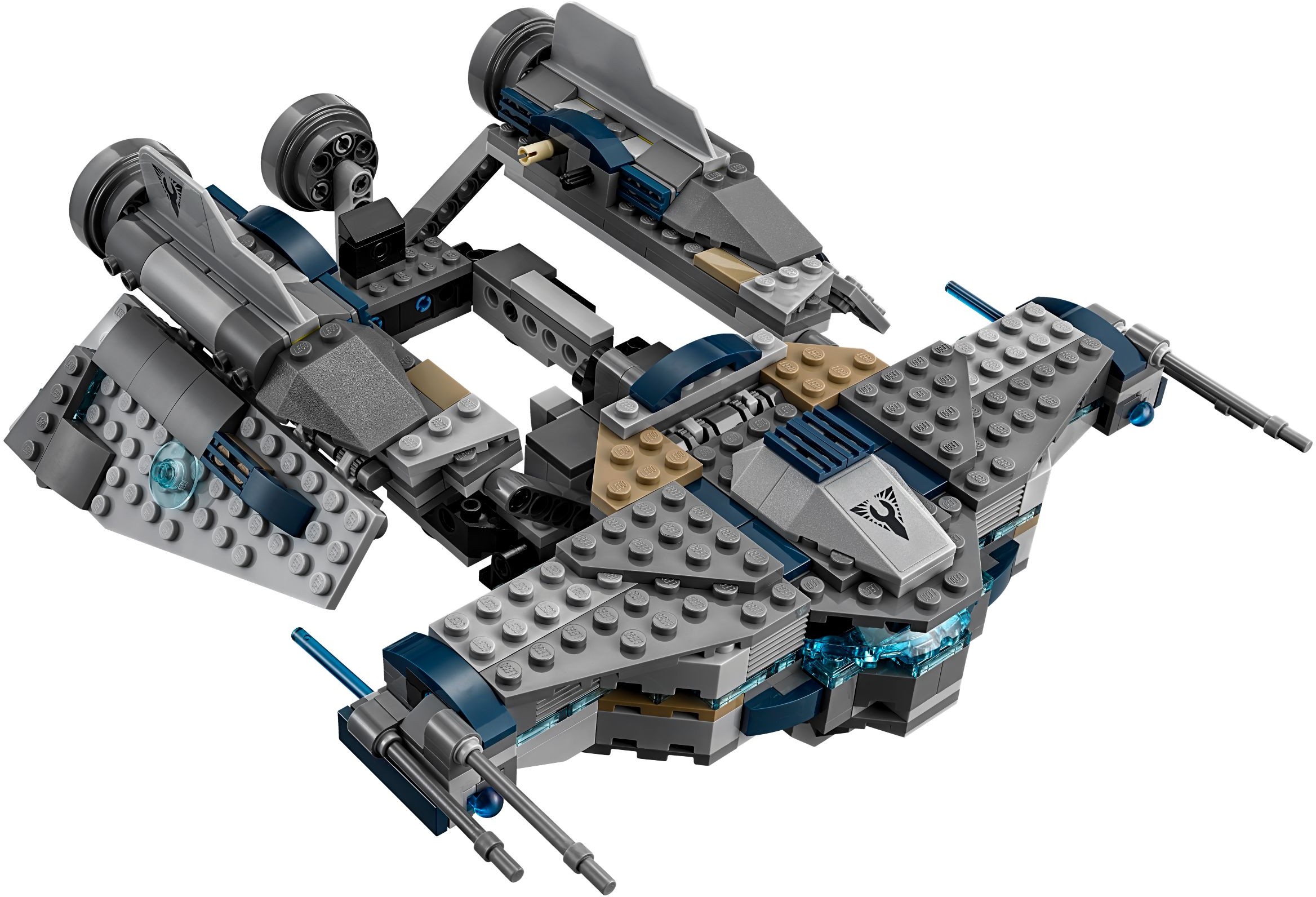 LEGO Star Wars 75147 Hvězdný Scavenger