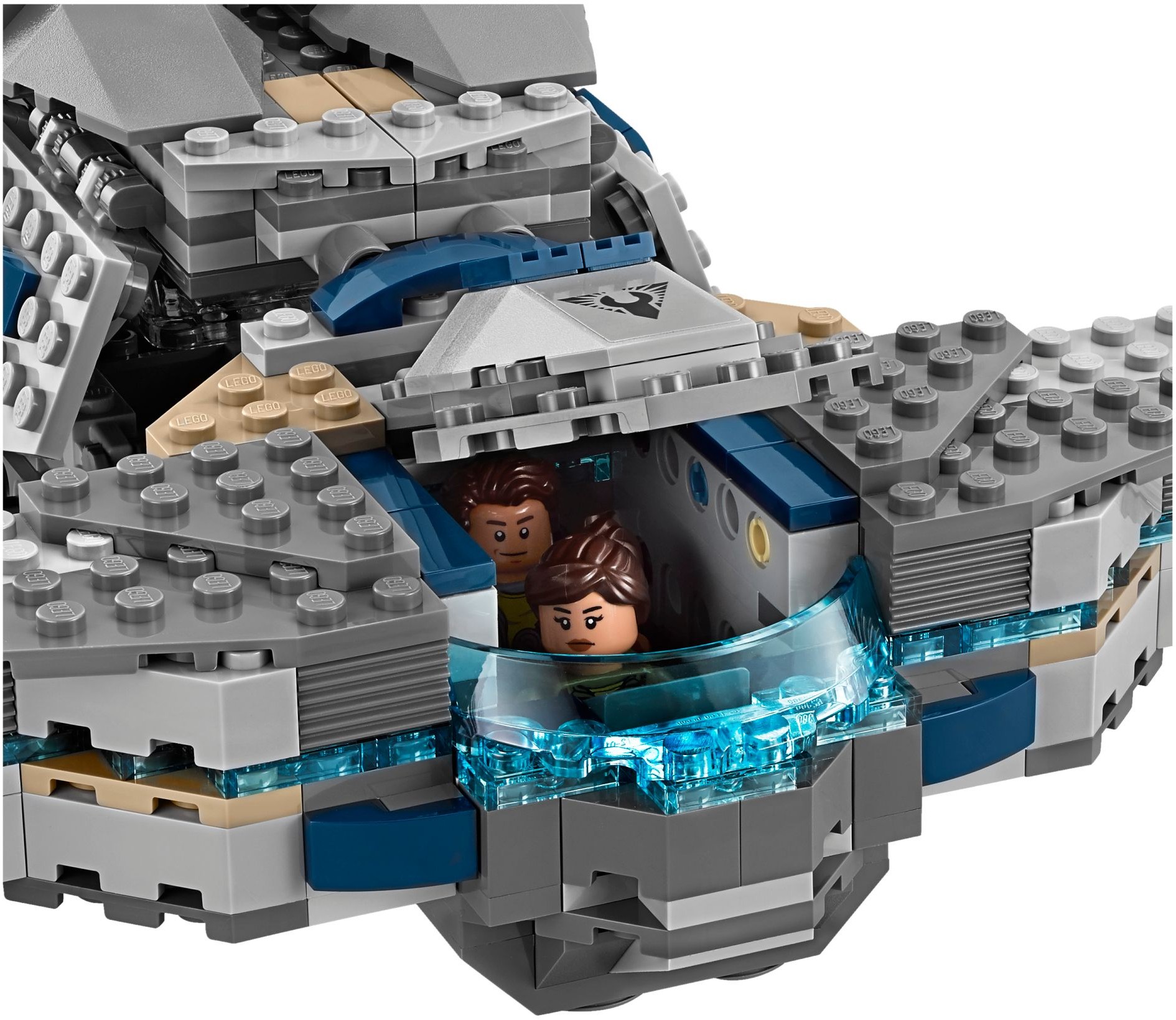 LEGO Star Wars 75147 Hvězdný Scavenger