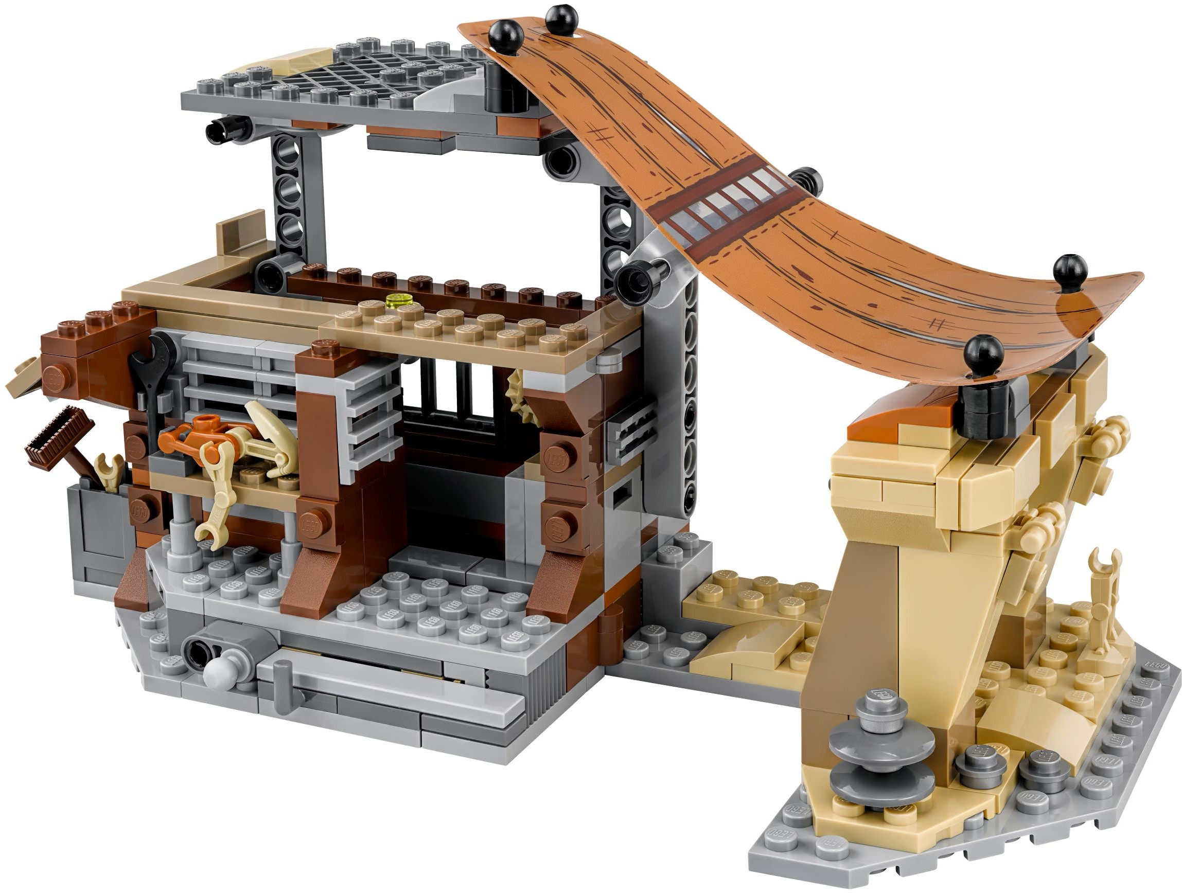 LEGO Star Wars 75148 Setkání na Jakku