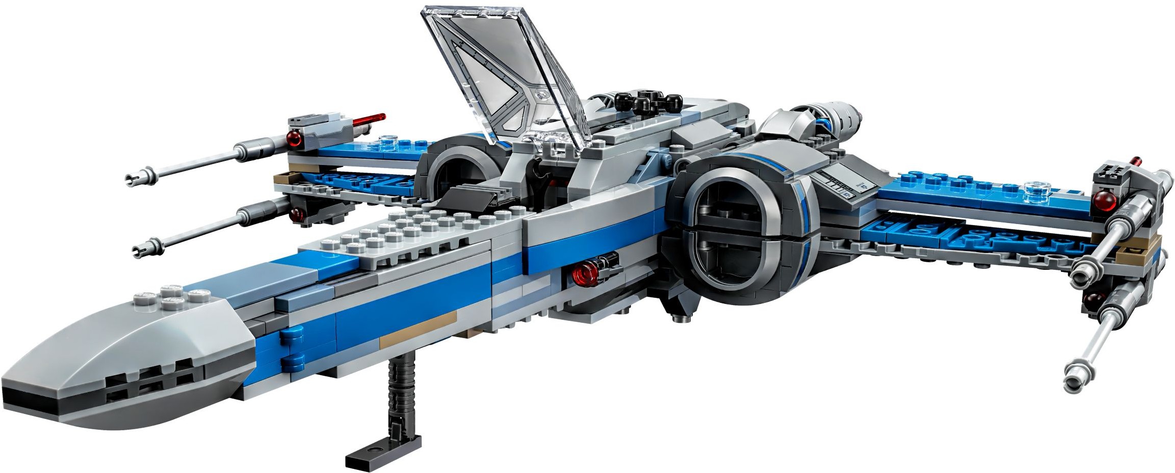 LEGO Star Wars 75149 Stíhačka X-wing Odporu