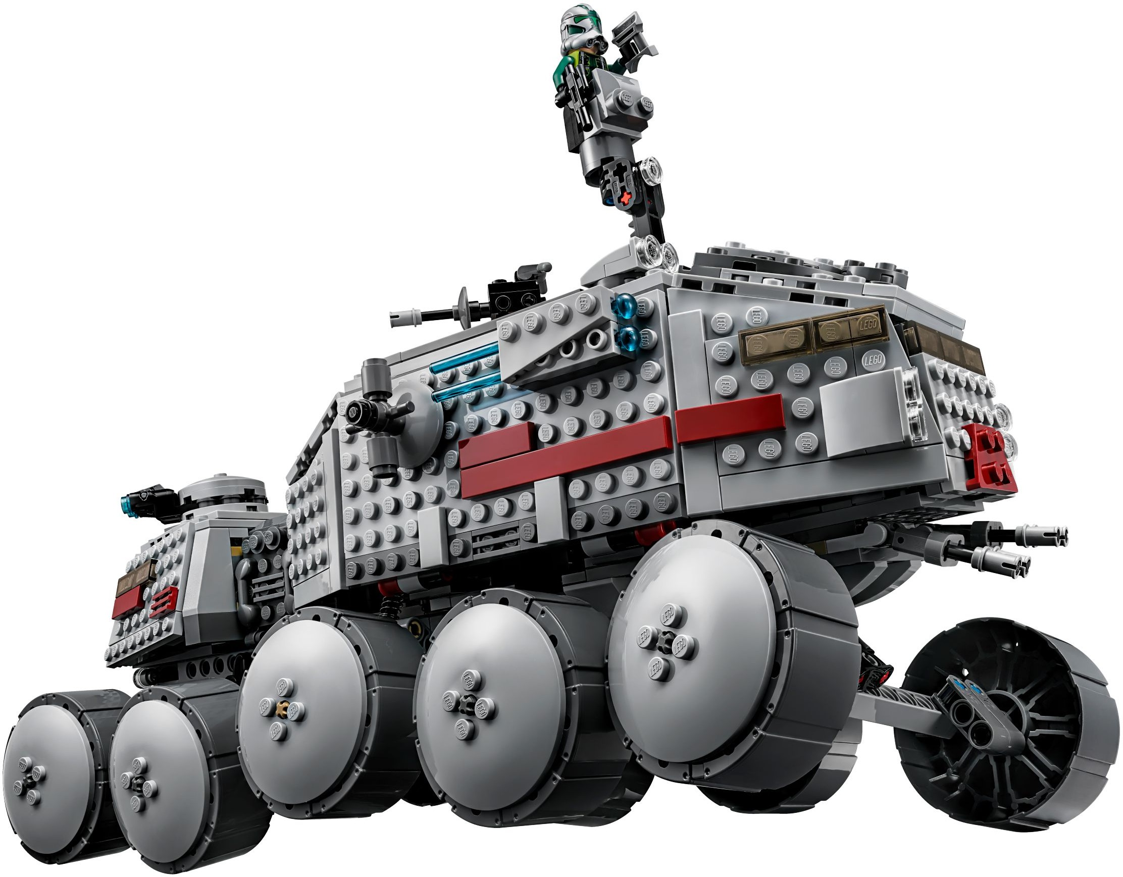 LEGO Star Wars 75151 Turbo tank Klonů
