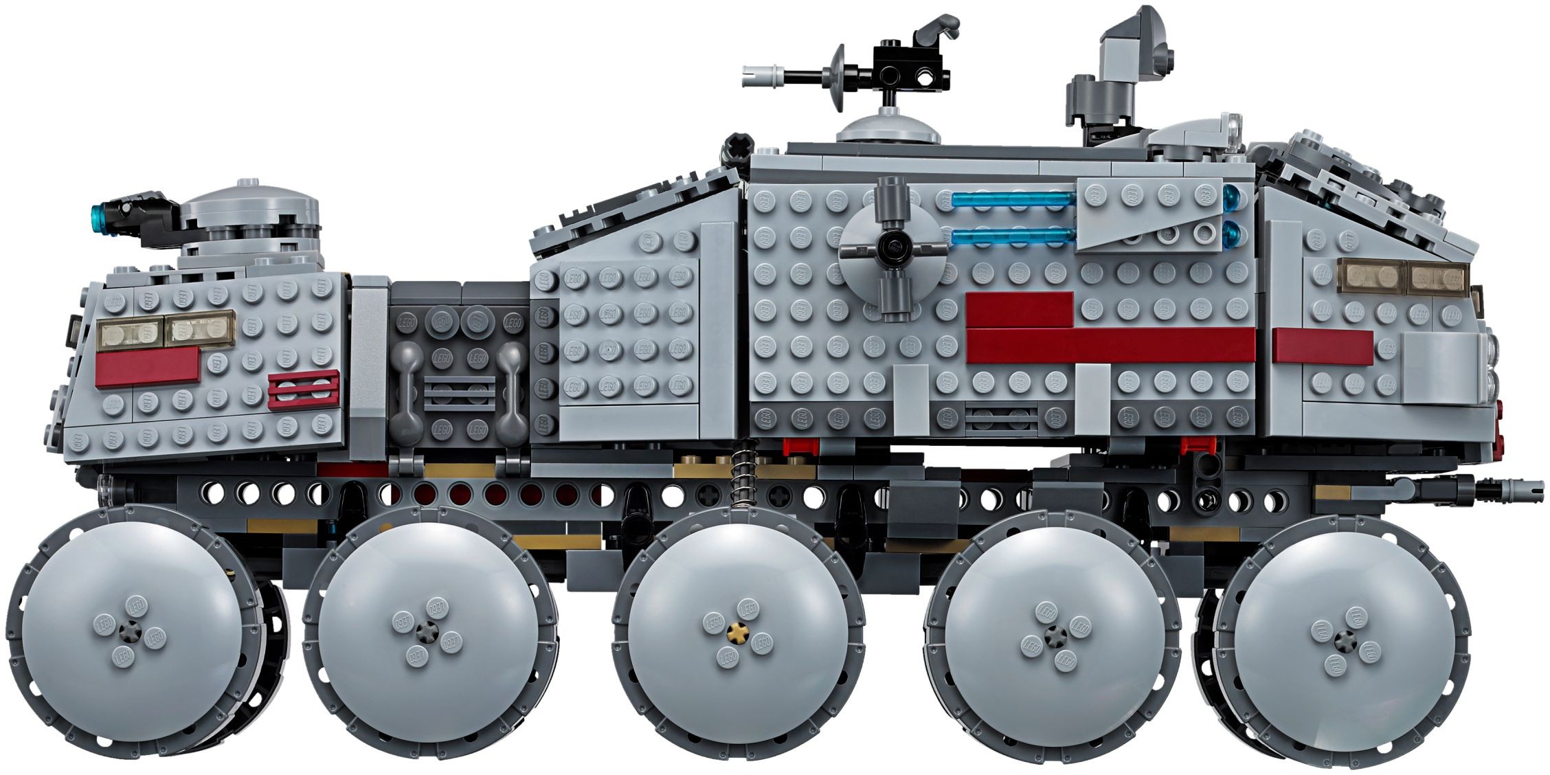 LEGO Star Wars 75151 Turbo tank Klonů