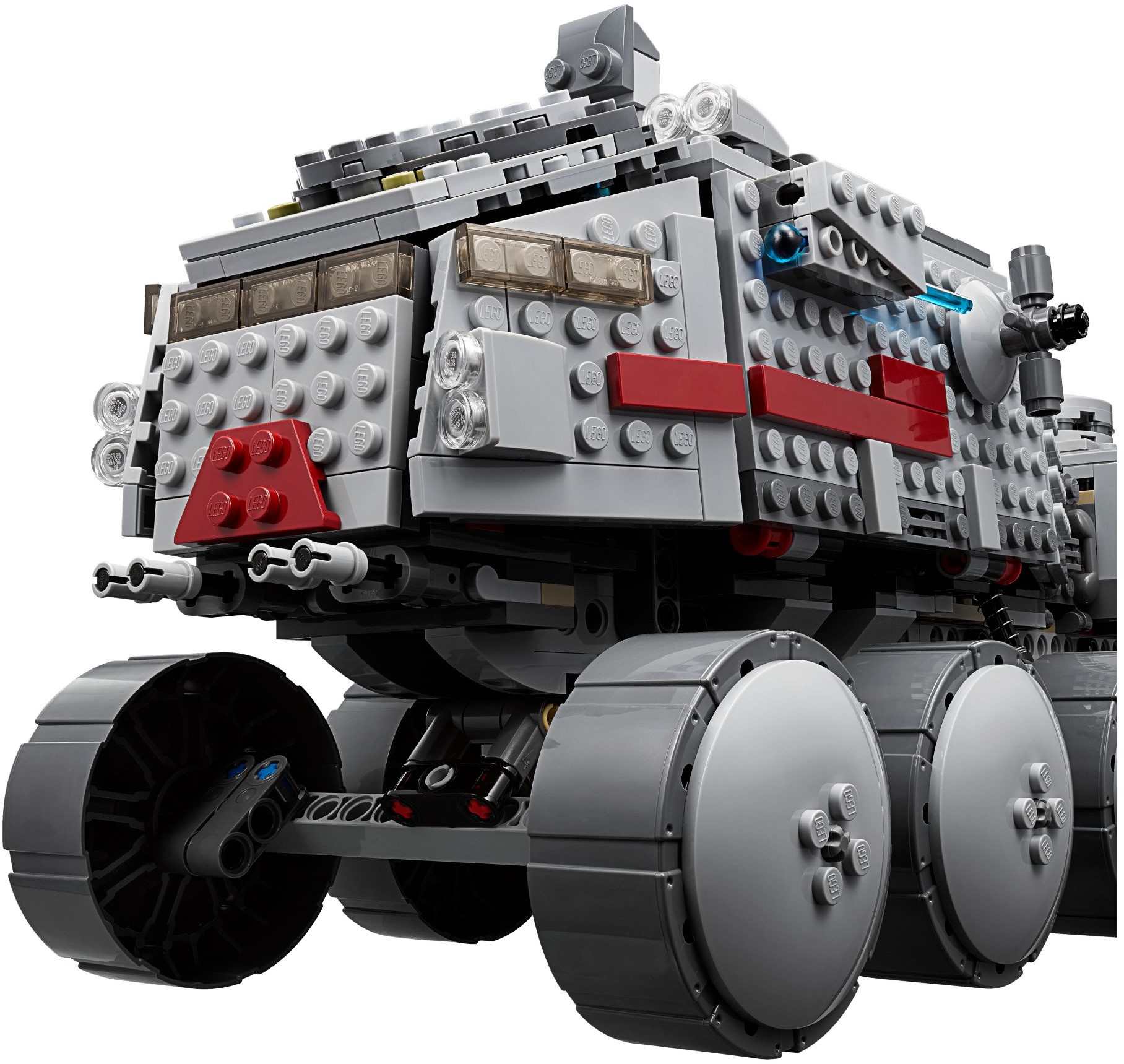 LEGO Star Wars 75151 Turbo tank Klonů