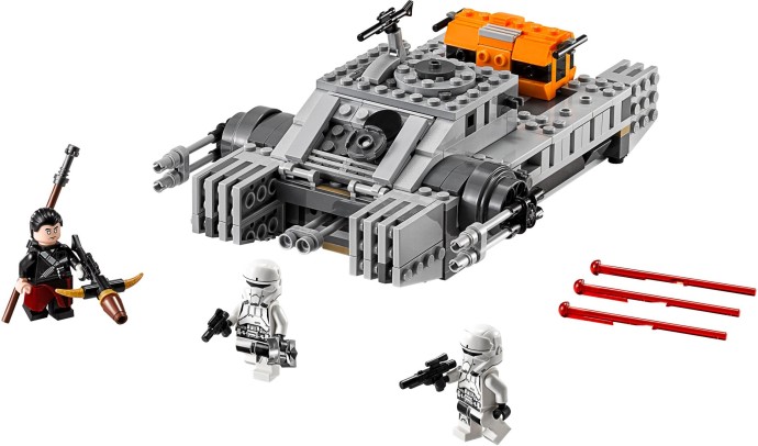 LEGO Star Wars 75152 Útočný vznášející se tank Impéria