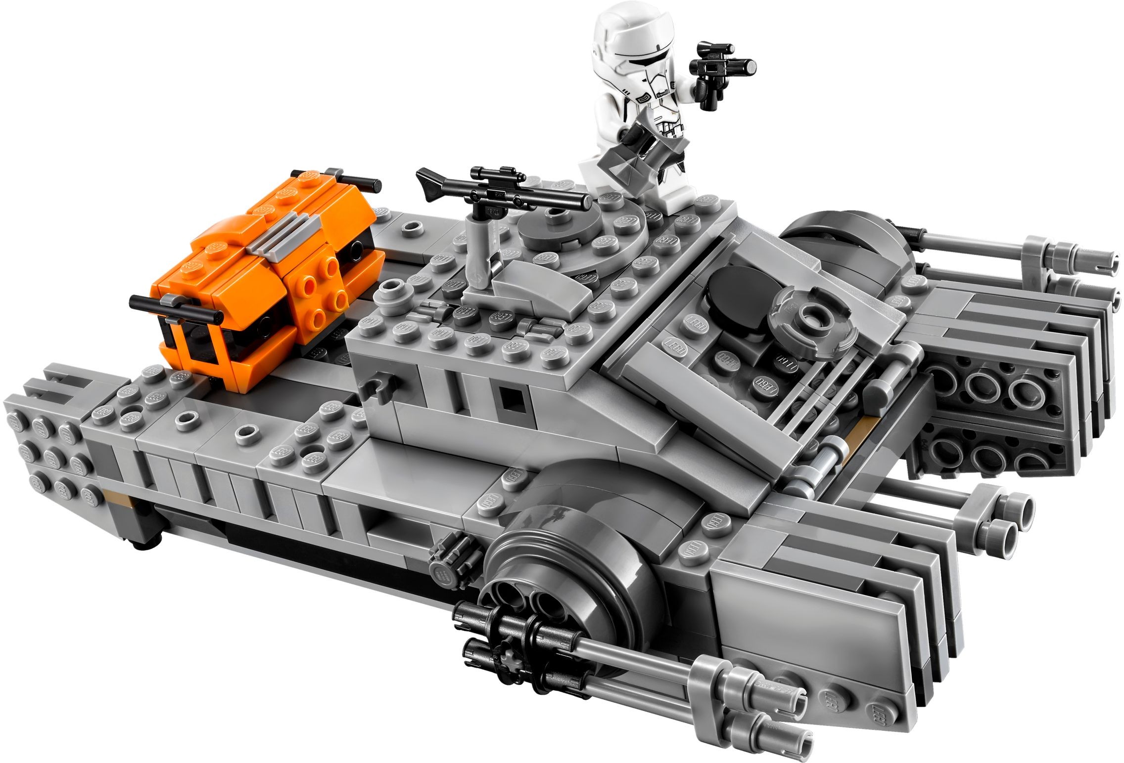 LEGO Star Wars 75152 Útočný vznášející se tank Impéria