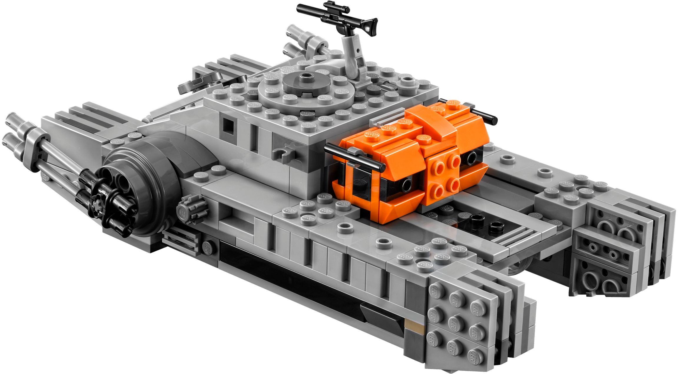 LEGO Star Wars 75152 Útočný vznášející se tank Impéria