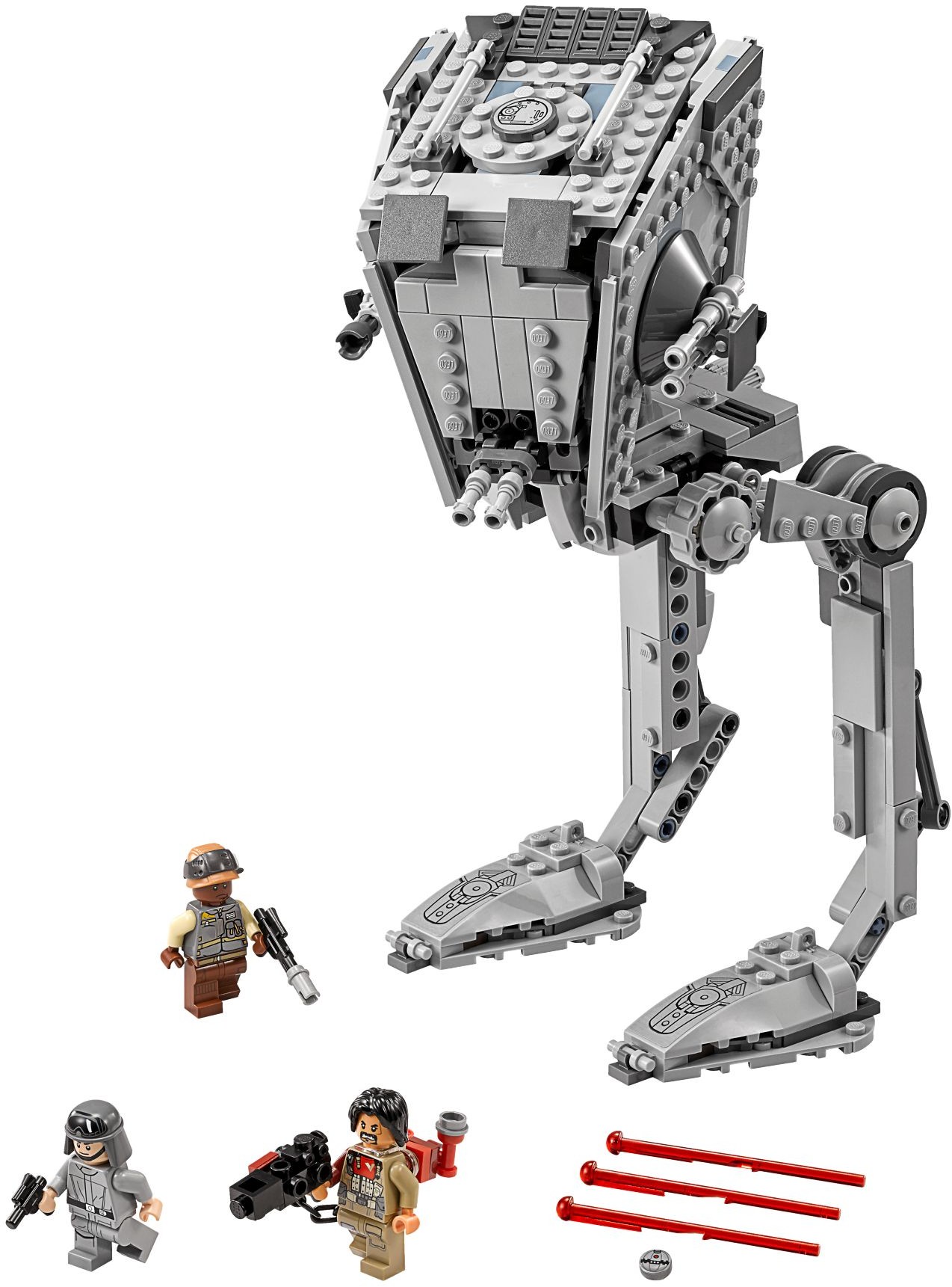 LEGO Star Wars 75153 AT-ST Chodec