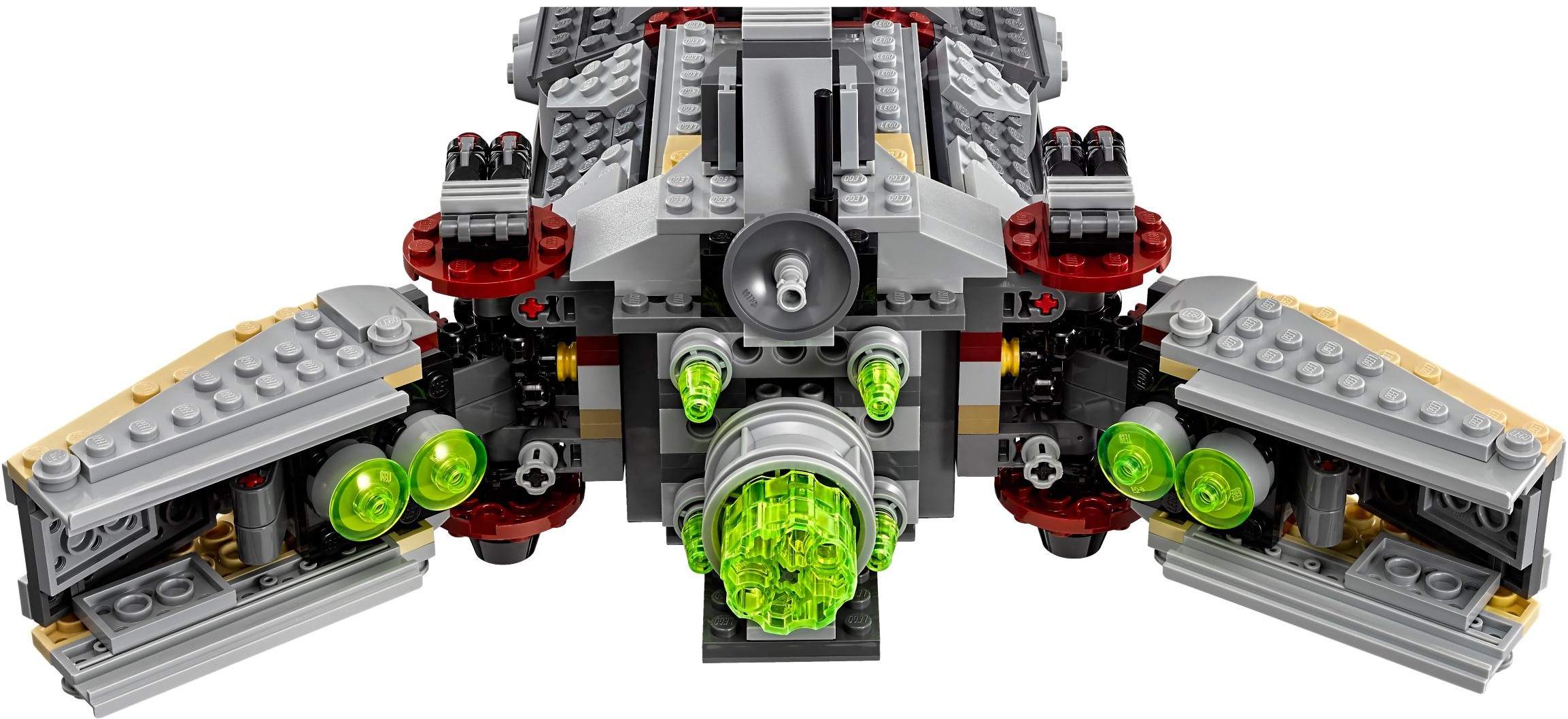 LEGO Star Wars 75158 Rebel Combat Frigate