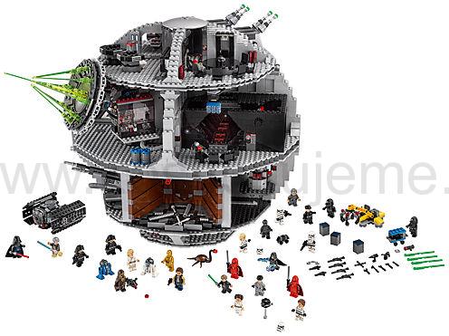LEGO Star Wars 75159 Death Star