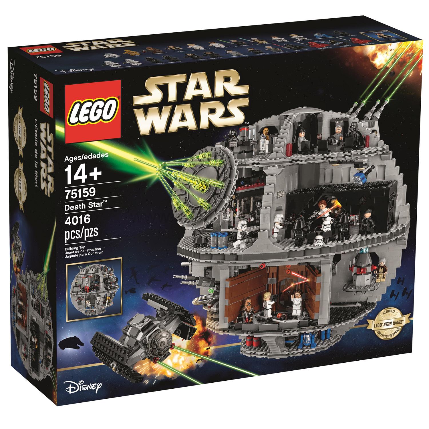 LEGO Star Wars 75159 Death Star