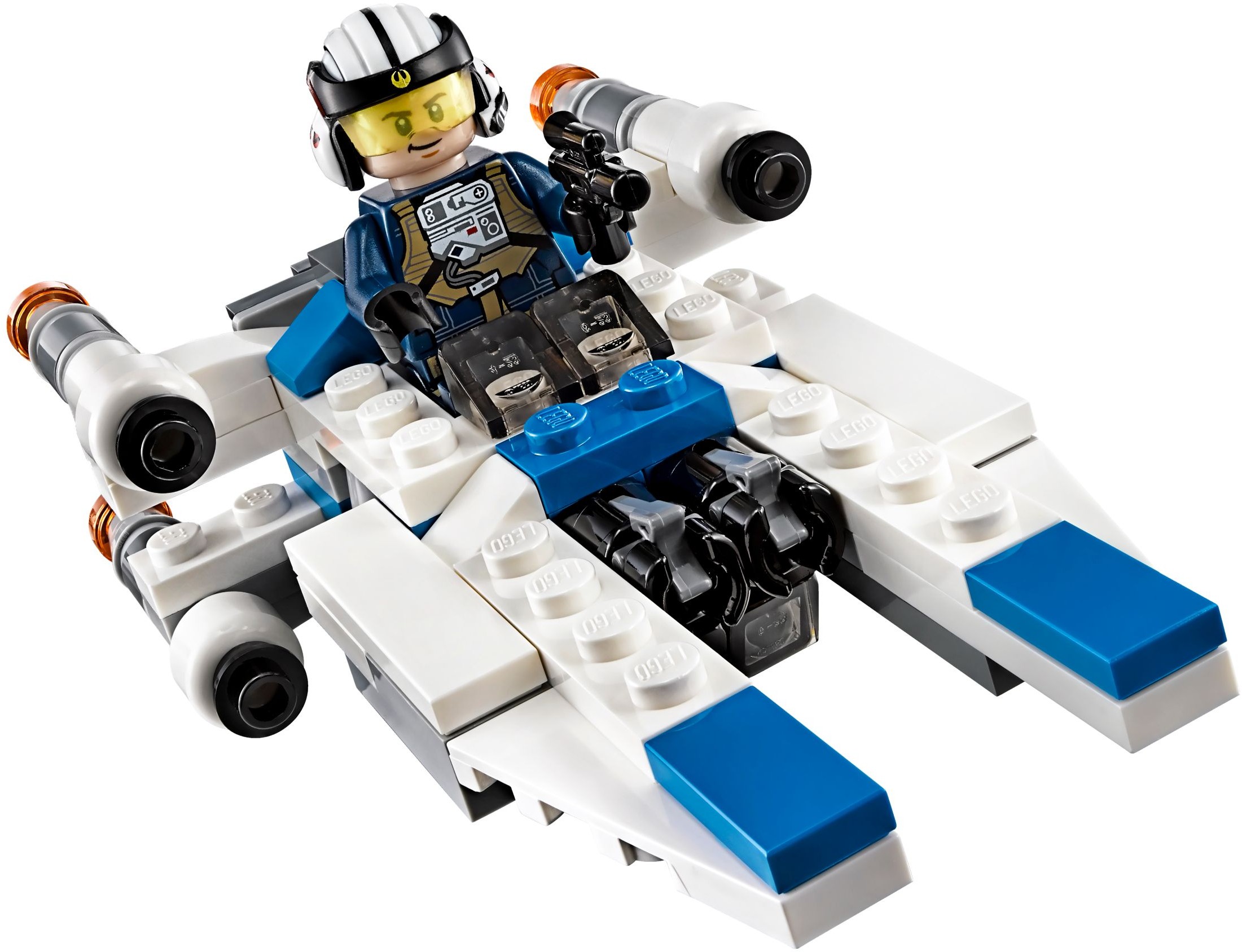 LEGO Star Wars 75160 Mikrostíhačka U-Wing