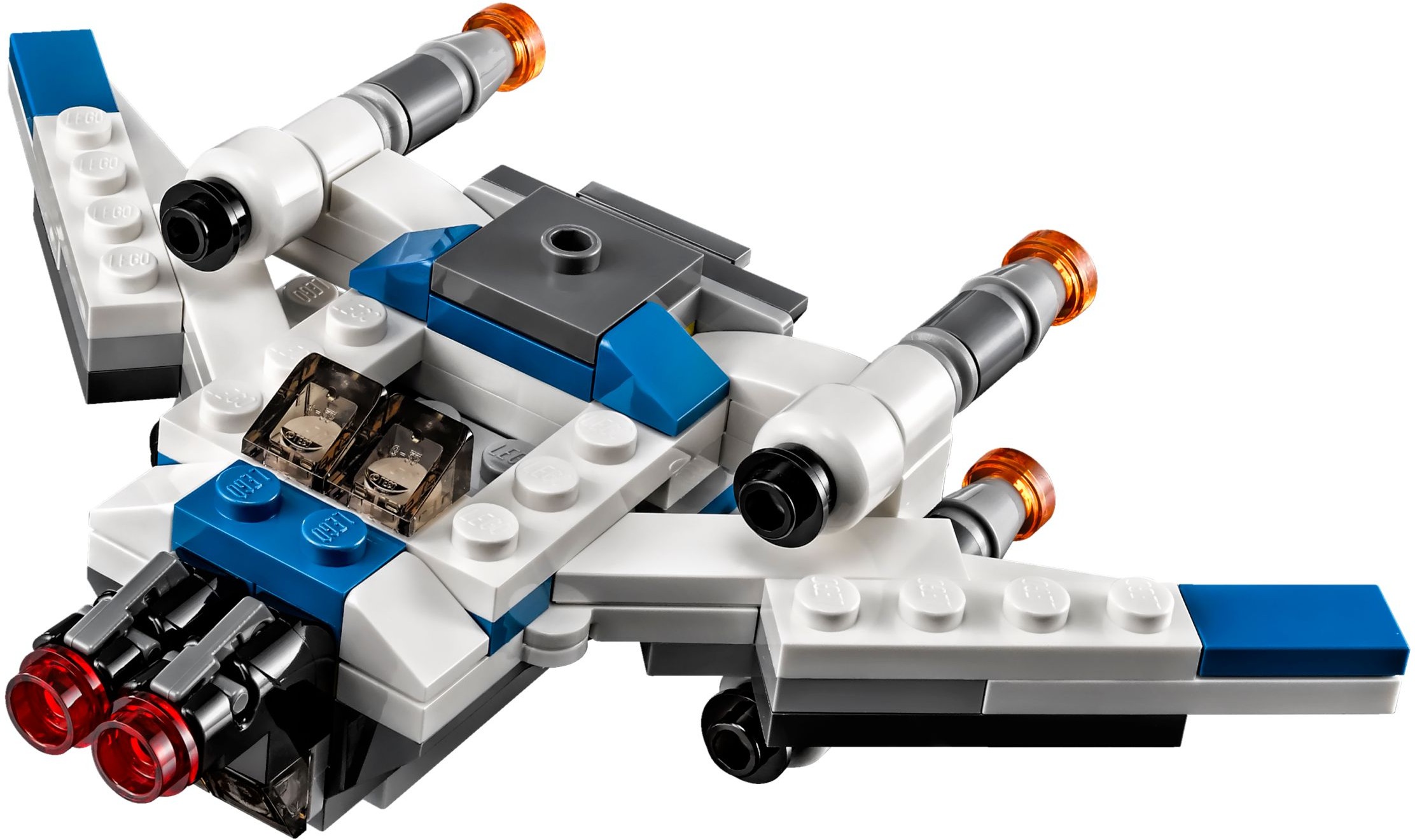 LEGO Star Wars 75160 Mikrostíhačka U-Wing
