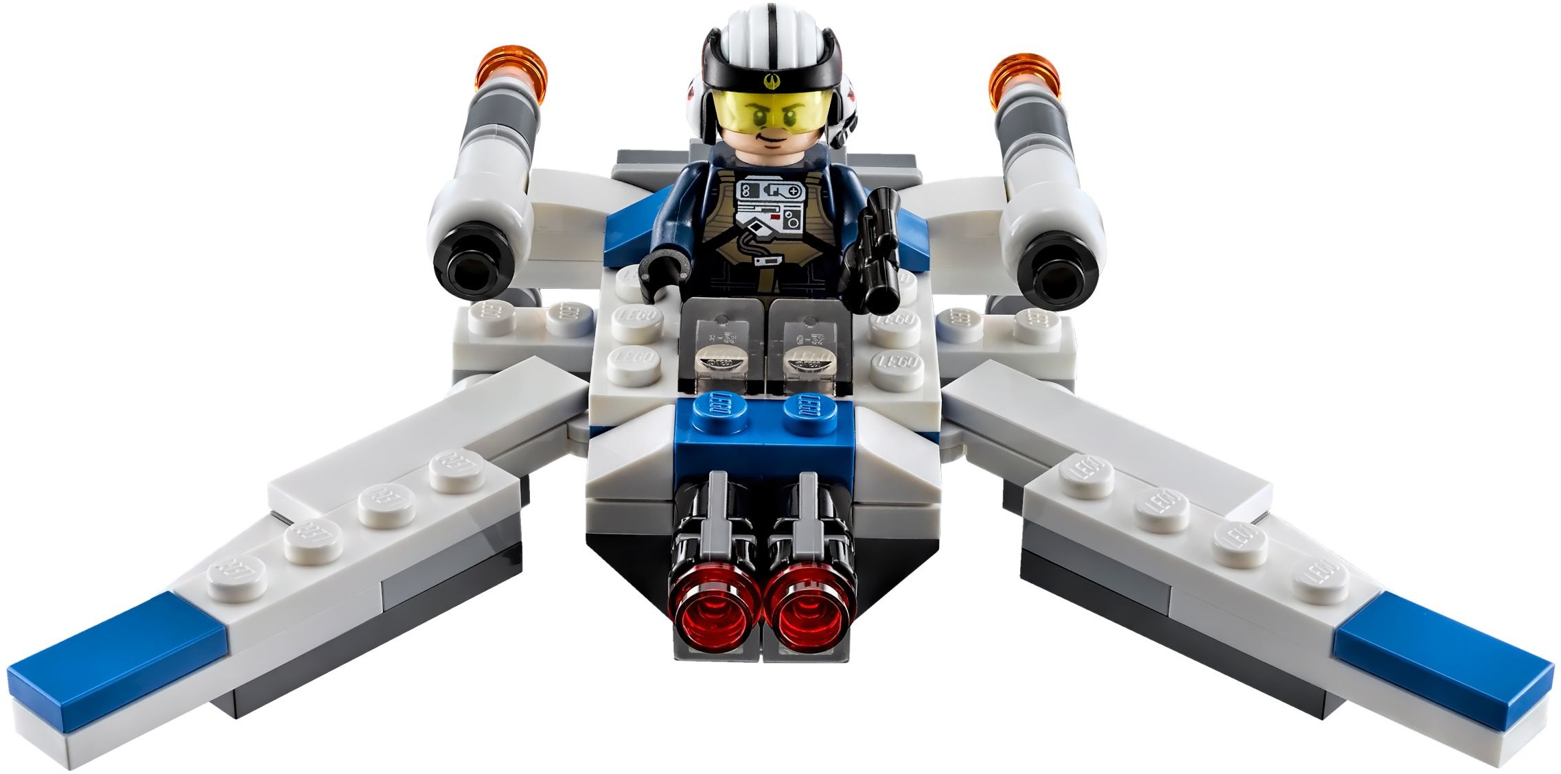 LEGO Star Wars 75160 Mikrostíhačka U-Wing