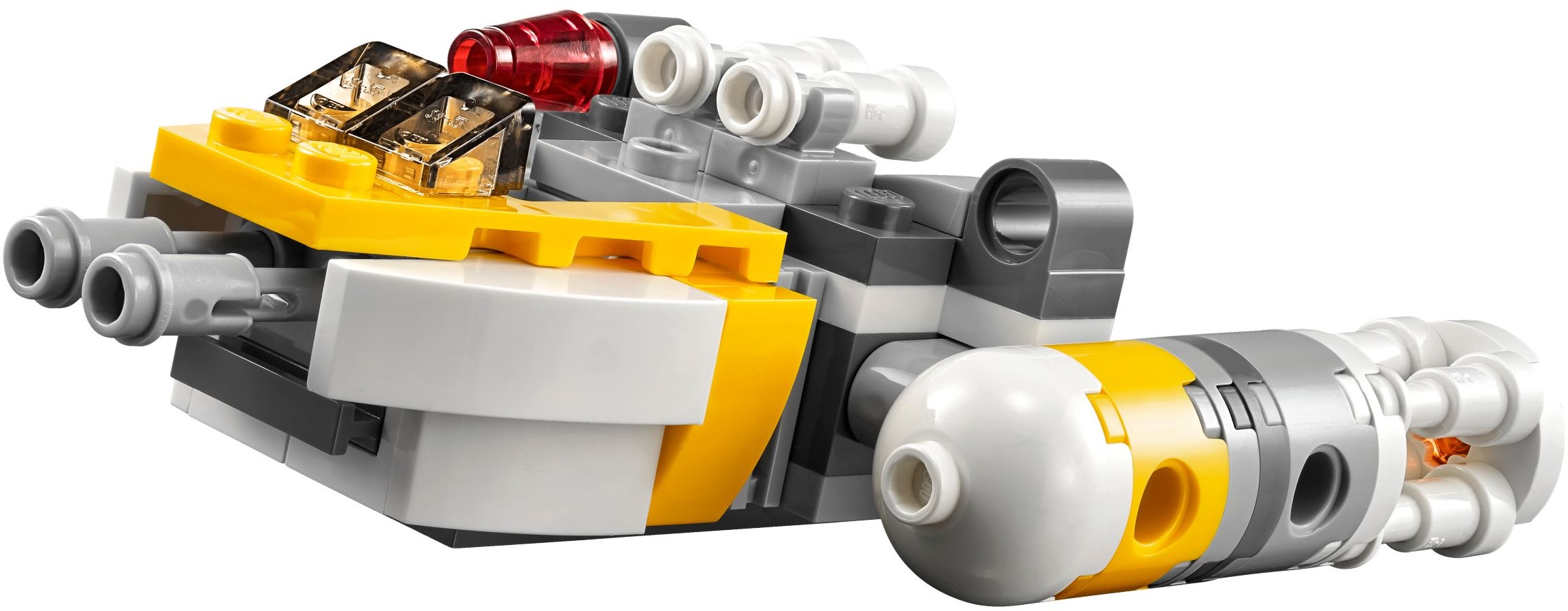 LEGO Star Wars 75162 Mikrostíhačka Y-Wing