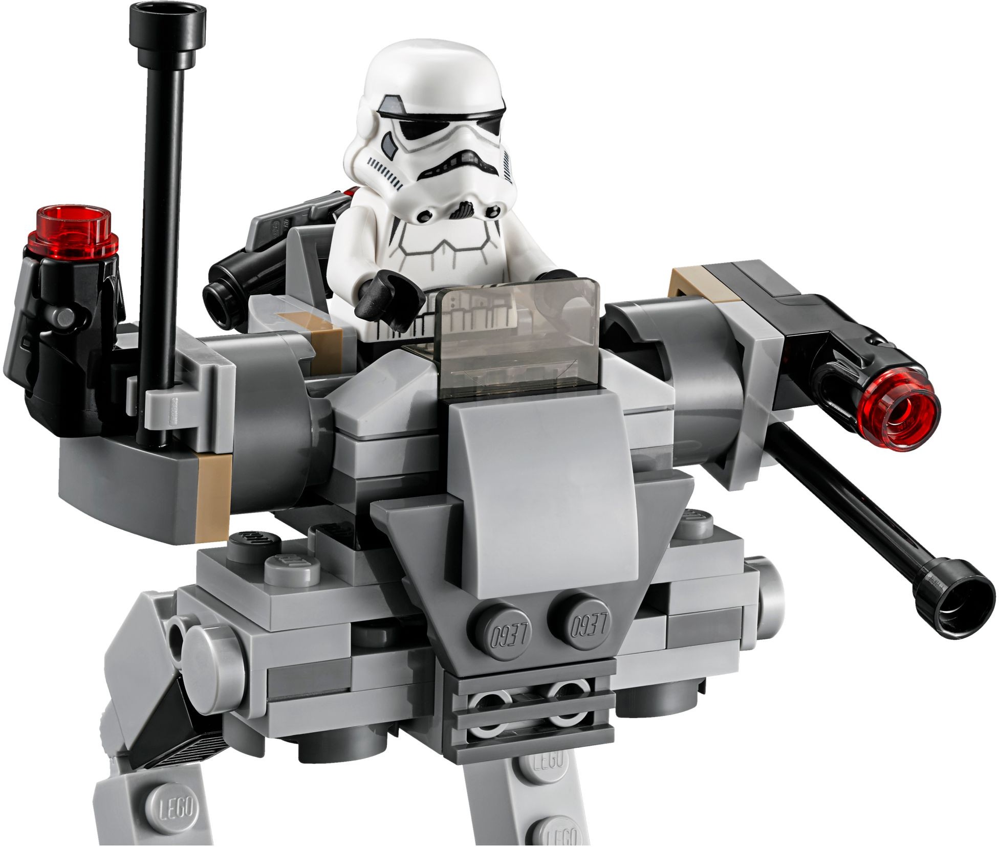 LEGO Star Wars 75165 Bitevní balíček vojáků Impéria
